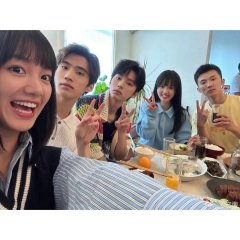 When I Fly Towards You (2023) - MyDramaList