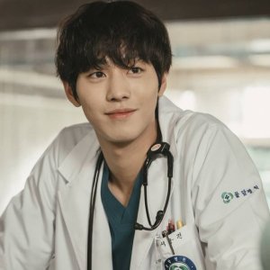 Seo Woo Jin (Ahn Hyo Seop)