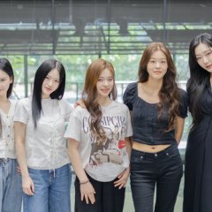 Girls on Fire Korean TV Program photo