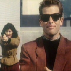 In the Line of Duty 5: Middle Man Hong Kong Movie photo