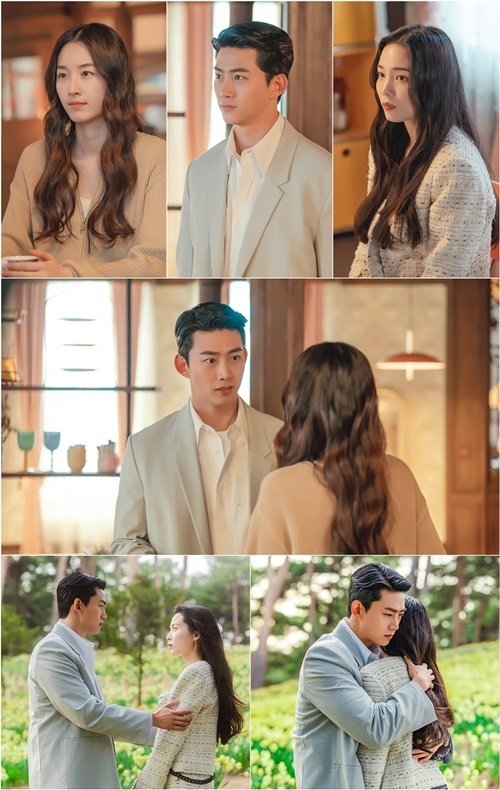 Heartbeat Ok Taec Yeon Won Ji An And Yoon So Hees Encounter Scene Captured Mydramalist 5918