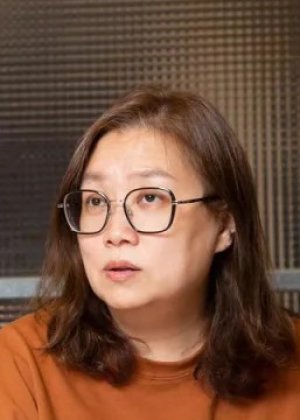 Pan Xin Hui in Game Not Over Taiwanese Drama(2017)