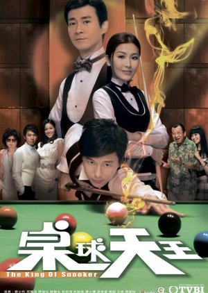 The King of Snooker (2009) poster