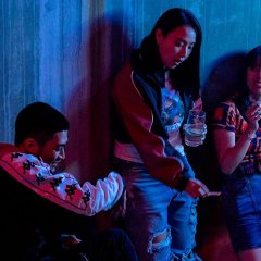 Do Not Go Gentle in Taipei Taiwanese Movie photo