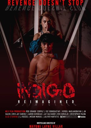 Indigo: Reimagined (2023) poster