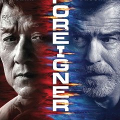 The Foreigner Chinese Movie photo