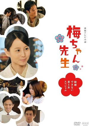 Umechan Sensei: Kekkon Dekinai Otoko to Onna Special (2012) poster