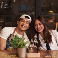 Love before Sunrise Philippines Drama photo