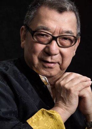 Guo Bao Chang in Dongsi Pailou Dong Chinese Drama(2020)