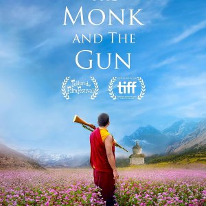 The Monk and the Gun (2023)