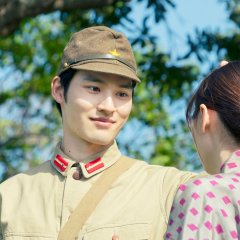 I Wish I Could Meet You Again on the Hill Where That Flower Blooms Japanese Movie(2023) photo