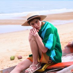 Shining in My Eyes: Behind the Scene Thai Drama photo