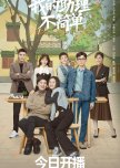 Never Too Late chinese drama review