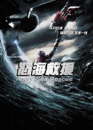 Angry Sea Rescue (2021) poster