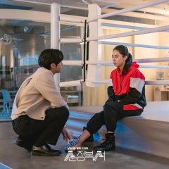 My Lovely Boxer Korean Drama photo