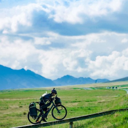 Ride Now: Northern Xinjiang (2023)