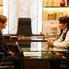 Kissing the Ring Finger Japanese Drama photo