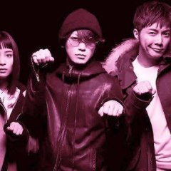 The Phantom Thief Yamaneko Japanese Drama photo