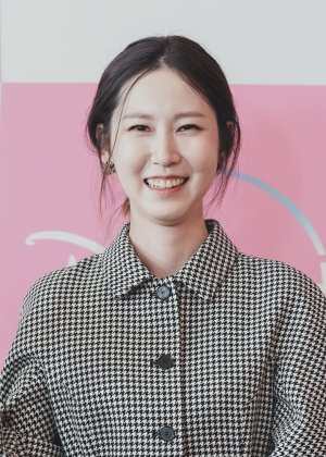 Kim In Ha in O Jogo da Mentira Korean TV Show(2022)