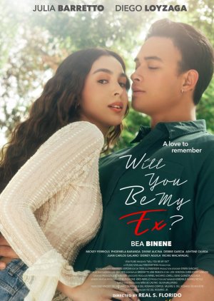 Will You Be My Ex? (2023) poster