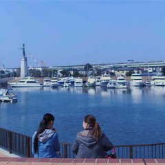 Two on the Edge Japanese Movie photo