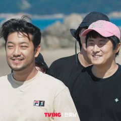 Comic Rip Korean TV Program photo