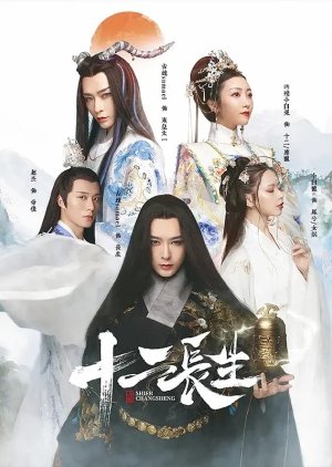 Shi Er Chang Sheng (2020) poster