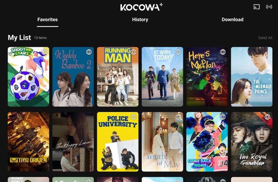 Kocowa doramas: como pagar menos no streaming?