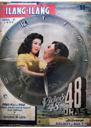 48 Hours (1950) poster