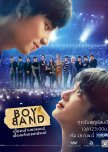 Boyband thai drama review