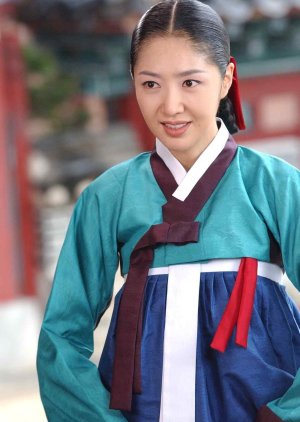Choi Geum Yeong | A Joia no Palácio