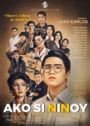 Ako Si Ninoy (2023) poster
