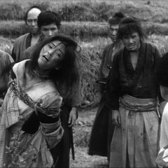 Three Outlaw Samurai Japanese Movie photo