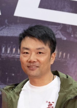 Guo Hu in Legend of Nine Tails Fox Chinese Drama(2016)