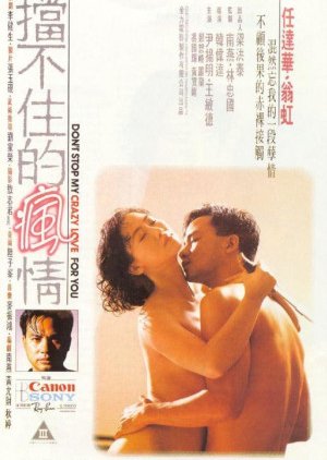 Don't Stop My Crazy Love for You (1993) poster