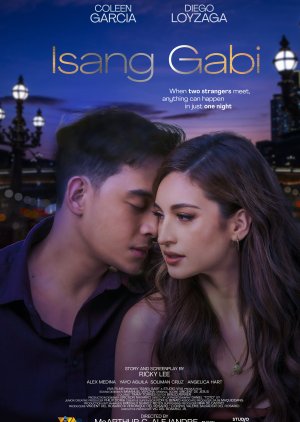 Isang Gabi (2024) poster