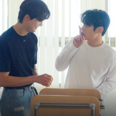 Blossom Campus Korean Drama photo