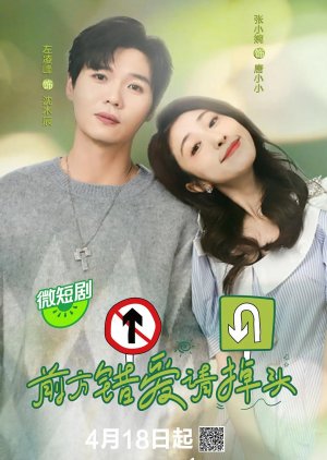 Qian Fang Cuo Ai Qing Diao Tou (2024) poster