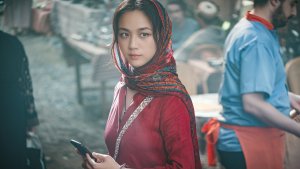 "Wonderland" Drops Tang Wei's Stills