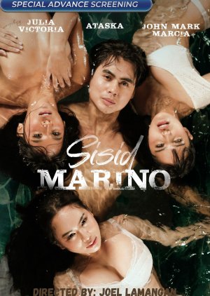 Sisid Marino (2024) poster