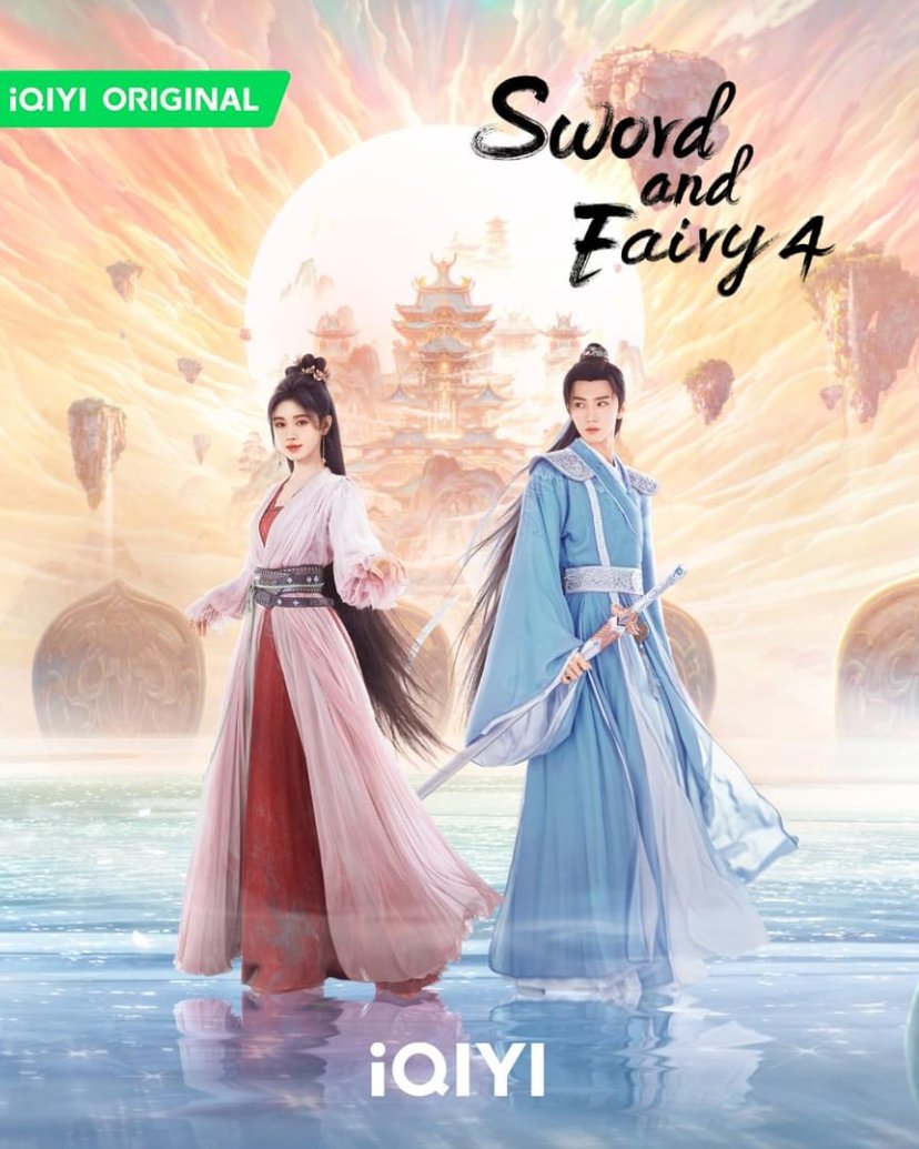 Chinese Paladin Season 4: Sword and Fairy (2024)