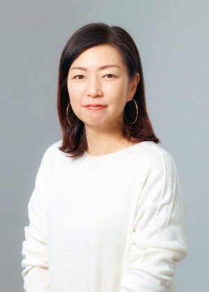Miwa Yumiko in Hayabusa Shobodan Japanese Drama(2023)