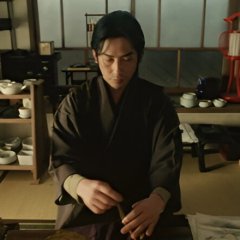 Murder on D Street Japanese Movie(1998) photo