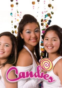 Candies (2005) poster
