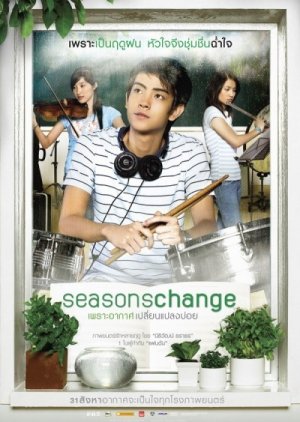 Seasons Change (2006) poster