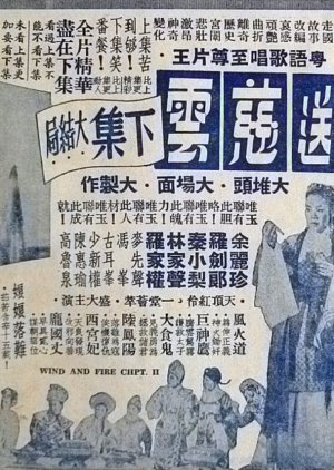 Ne Zha Is His Mother's Escort (Part 2) (1958) poster