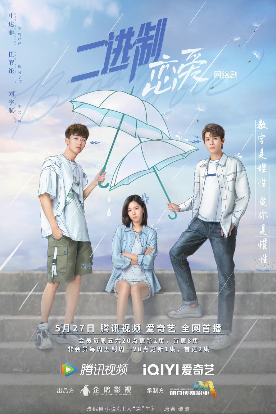 First Love (2022) Full online with English subtitle for free – iQIYI