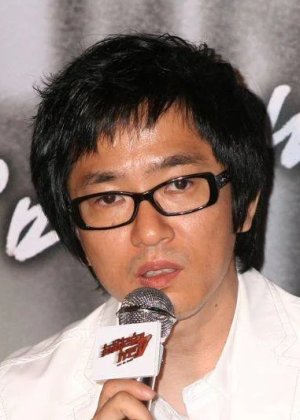 Lee Sang Yong in The Clue Korean Movie(2009)