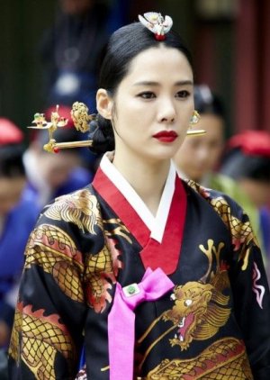 Royal concubine Jo So Yong / Yam Jun | Cruel Palace - War of Flowers