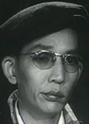 Fung Fung in The Lonely Rider Hong Kong Movie(1970)